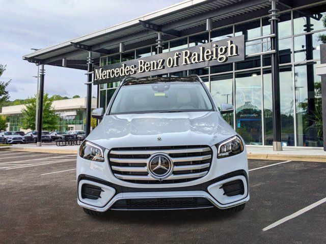 2025 Mercedes-Benz GLS 450