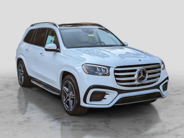 2025 Mercedes-Benz GLS 450