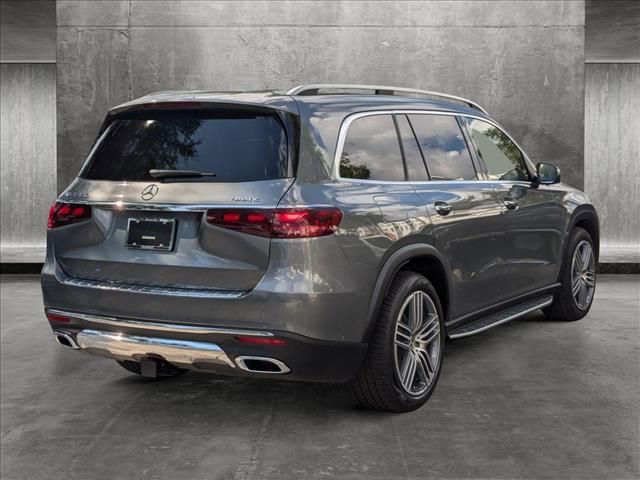 2025 Mercedes-Benz GLS 450