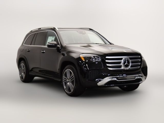 2025 Mercedes-Benz GLS 450