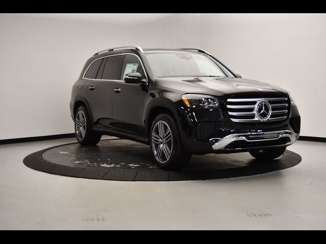 2025 Mercedes-Benz GLS 450