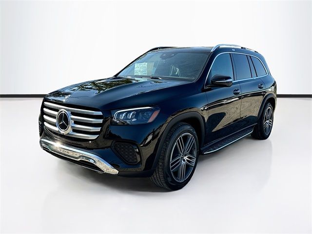 2025 Mercedes-Benz GLS 450