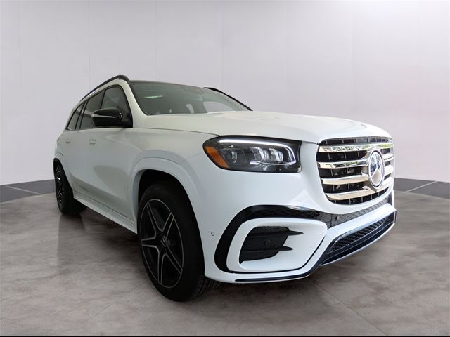 2025 Mercedes-Benz GLS 450