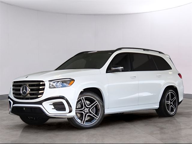 2025 Mercedes-Benz GLS 450