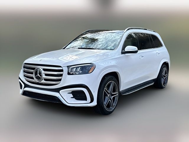 2025 Mercedes-Benz GLS 450