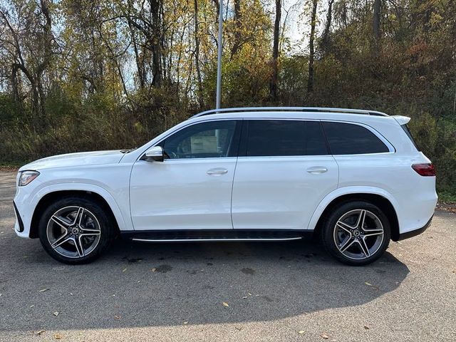 2025 Mercedes-Benz GLS 450