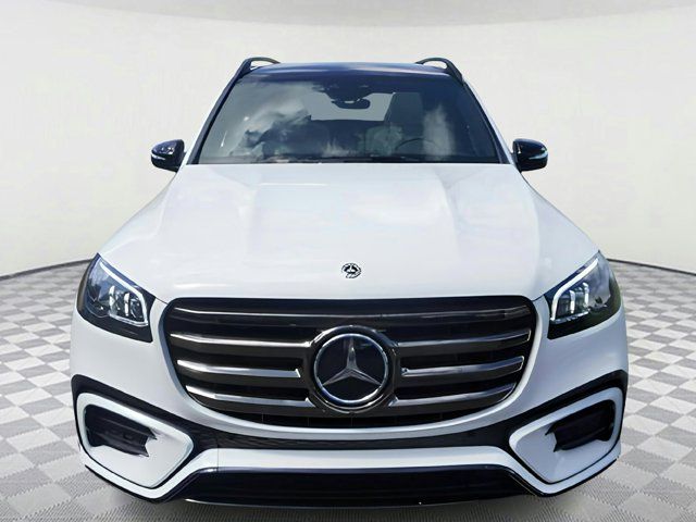 2025 Mercedes-Benz GLS 450