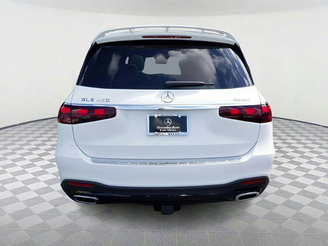 2025 Mercedes-Benz GLS 450