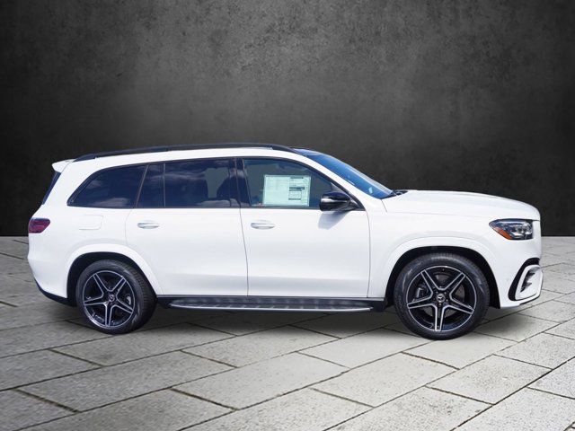 2025 Mercedes-Benz GLS 450