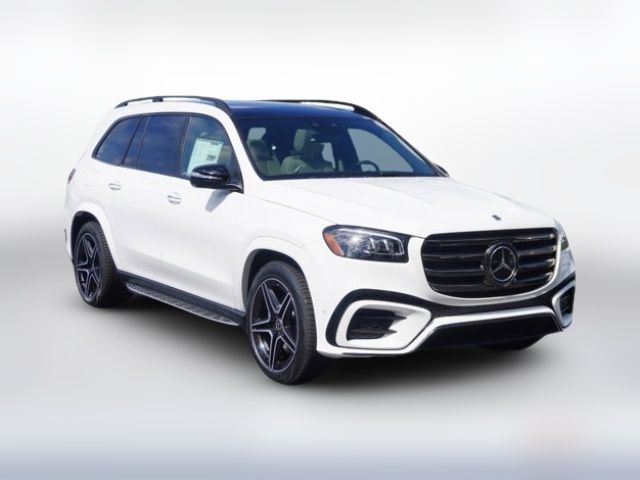 2025 Mercedes-Benz GLS 450