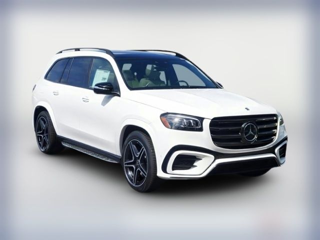 2025 Mercedes-Benz GLS 450