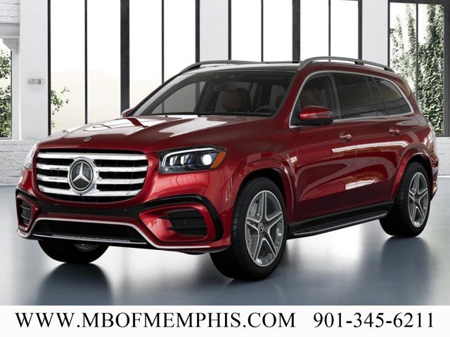 2025 Mercedes-Benz GLS 450