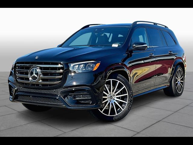 2025 Mercedes-Benz GLS 450