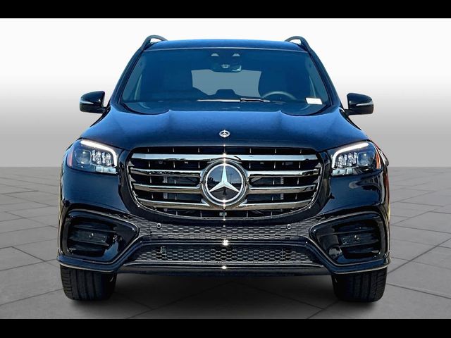 2025 Mercedes-Benz GLS 450