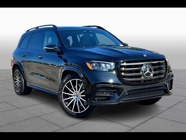 2025 Mercedes-Benz GLS 450