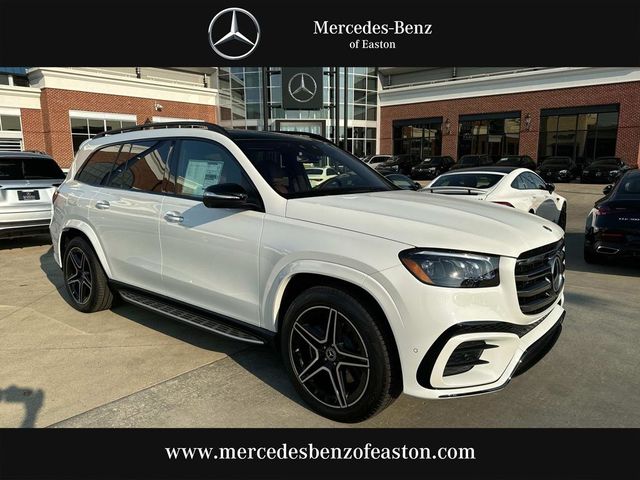 2025 Mercedes-Benz GLS 450