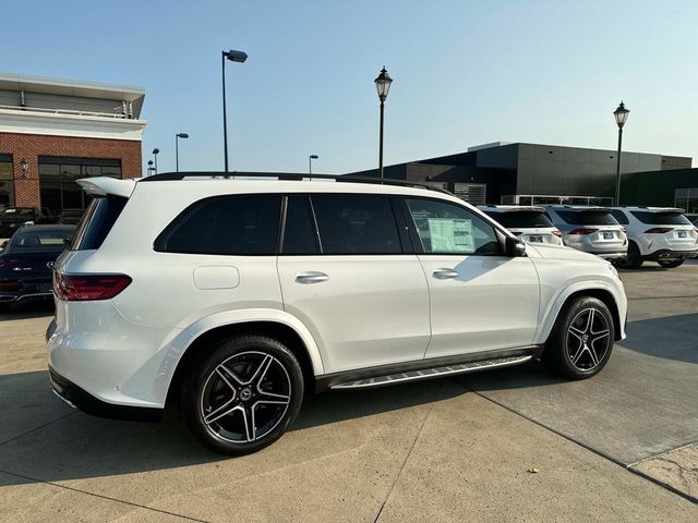 2025 Mercedes-Benz GLS 450