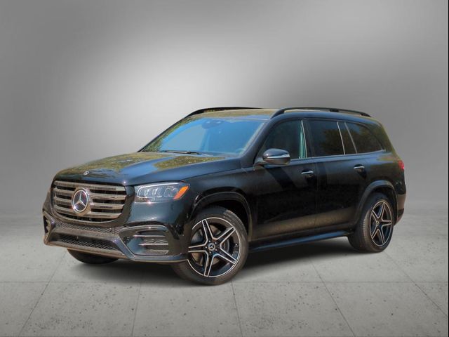 2025 Mercedes-Benz GLS 450