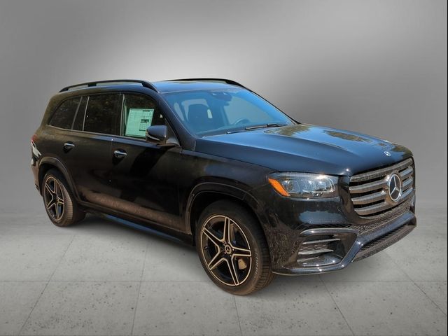 2025 Mercedes-Benz GLS 450