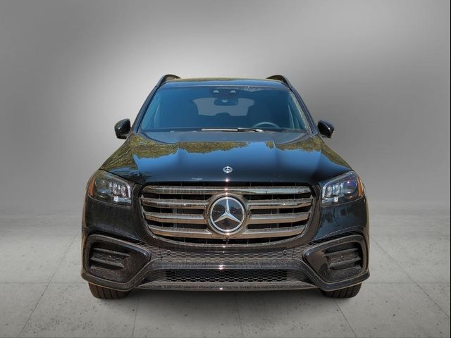 2025 Mercedes-Benz GLS 450