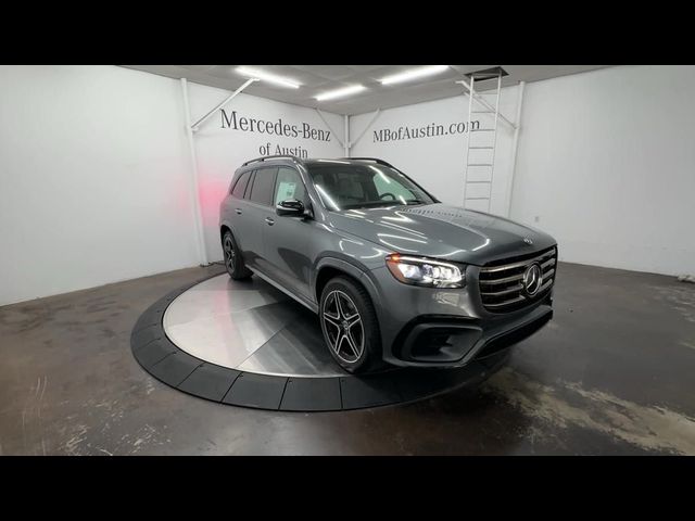 2025 Mercedes-Benz GLS 450