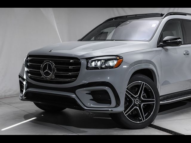 2025 Mercedes-Benz GLS 450