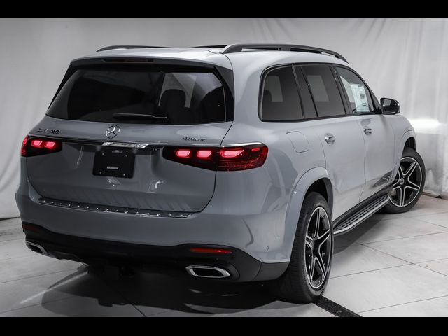 2025 Mercedes-Benz GLS 450