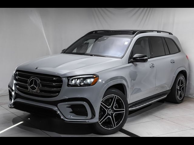 2025 Mercedes-Benz GLS 450