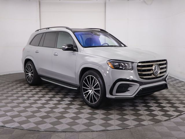 2025 Mercedes-Benz GLS 450