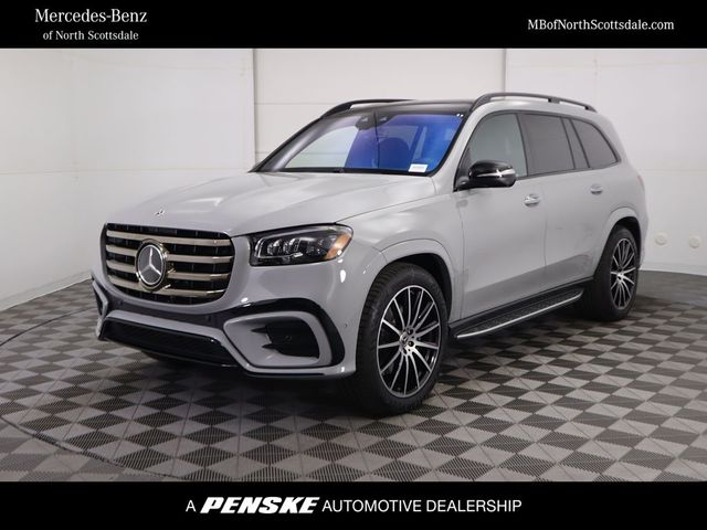 2025 Mercedes-Benz GLS 450