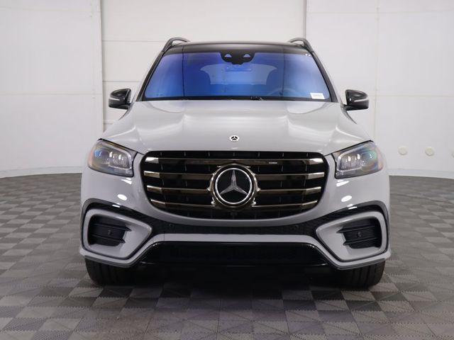 2025 Mercedes-Benz GLS 450