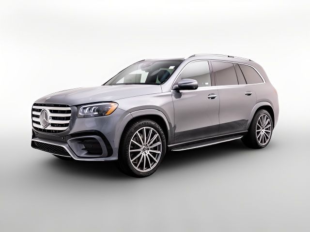 2025 Mercedes-Benz GLS 450