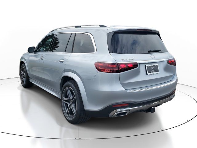 2025 Mercedes-Benz GLS 450