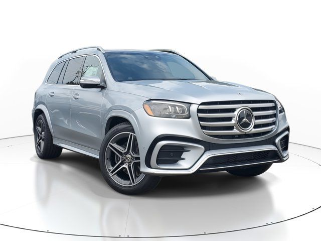 2025 Mercedes-Benz GLS 450