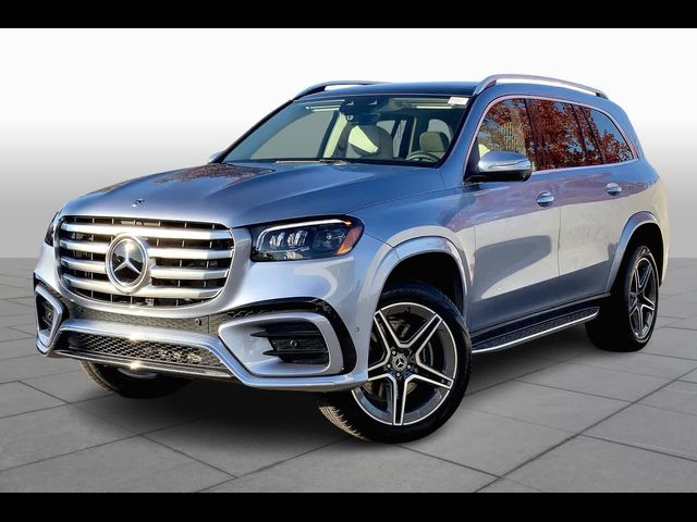 2025 Mercedes-Benz GLS 450