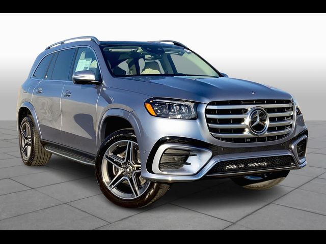 2025 Mercedes-Benz GLS 450