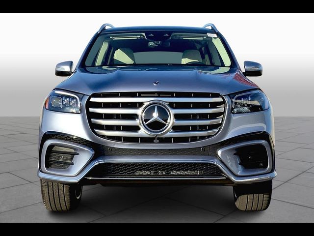 2025 Mercedes-Benz GLS 450