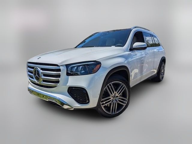 2025 Mercedes-Benz GLS 450