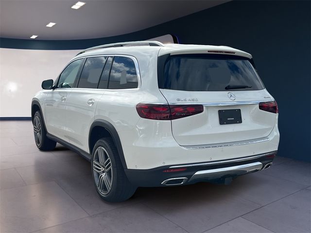 2025 Mercedes-Benz GLS 450