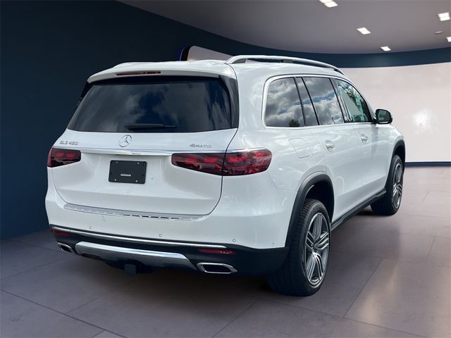 2025 Mercedes-Benz GLS 450