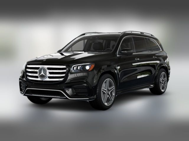 2025 Mercedes-Benz GLS 450