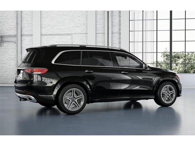 2025 Mercedes-Benz GLS 450