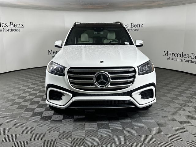 2025 Mercedes-Benz GLS 450