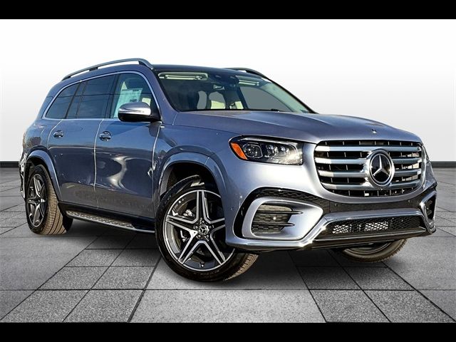 2025 Mercedes-Benz GLS 450