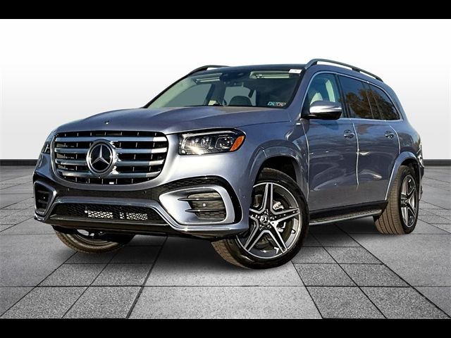 2025 Mercedes-Benz GLS 450