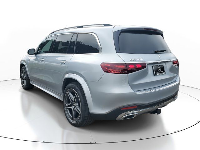 2025 Mercedes-Benz GLS 450