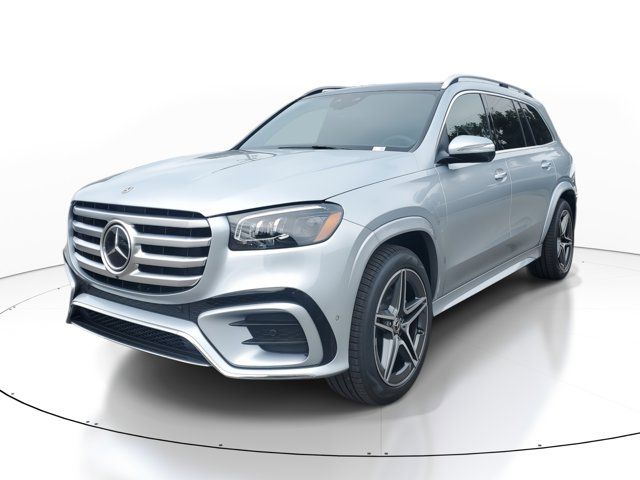 2025 Mercedes-Benz GLS 450