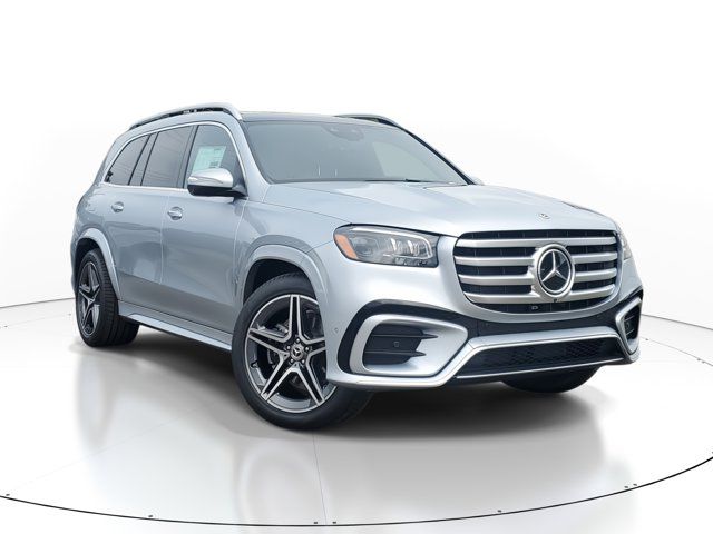 2025 Mercedes-Benz GLS 450