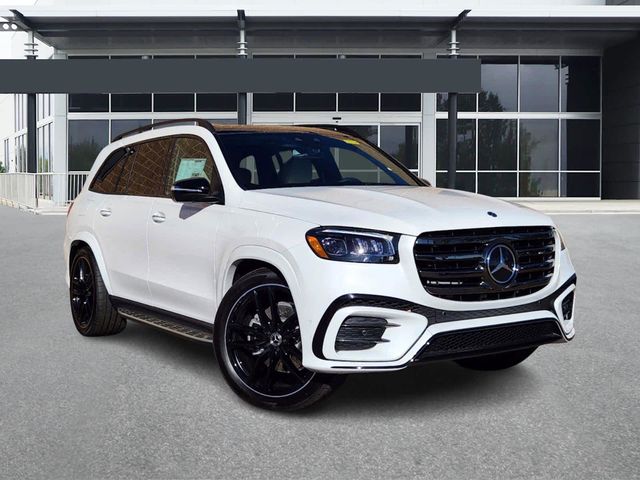 2025 Mercedes-Benz GLS 450