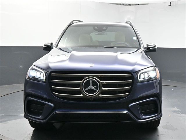 2025 Mercedes-Benz GLS 450